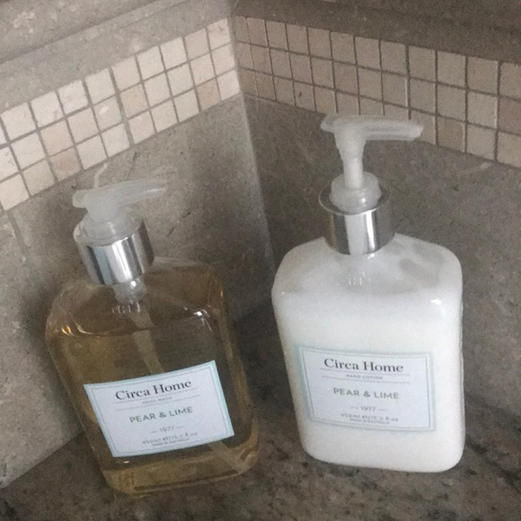 Circa Home Hand Wash and Lotion Duo - Picture 2 of 3